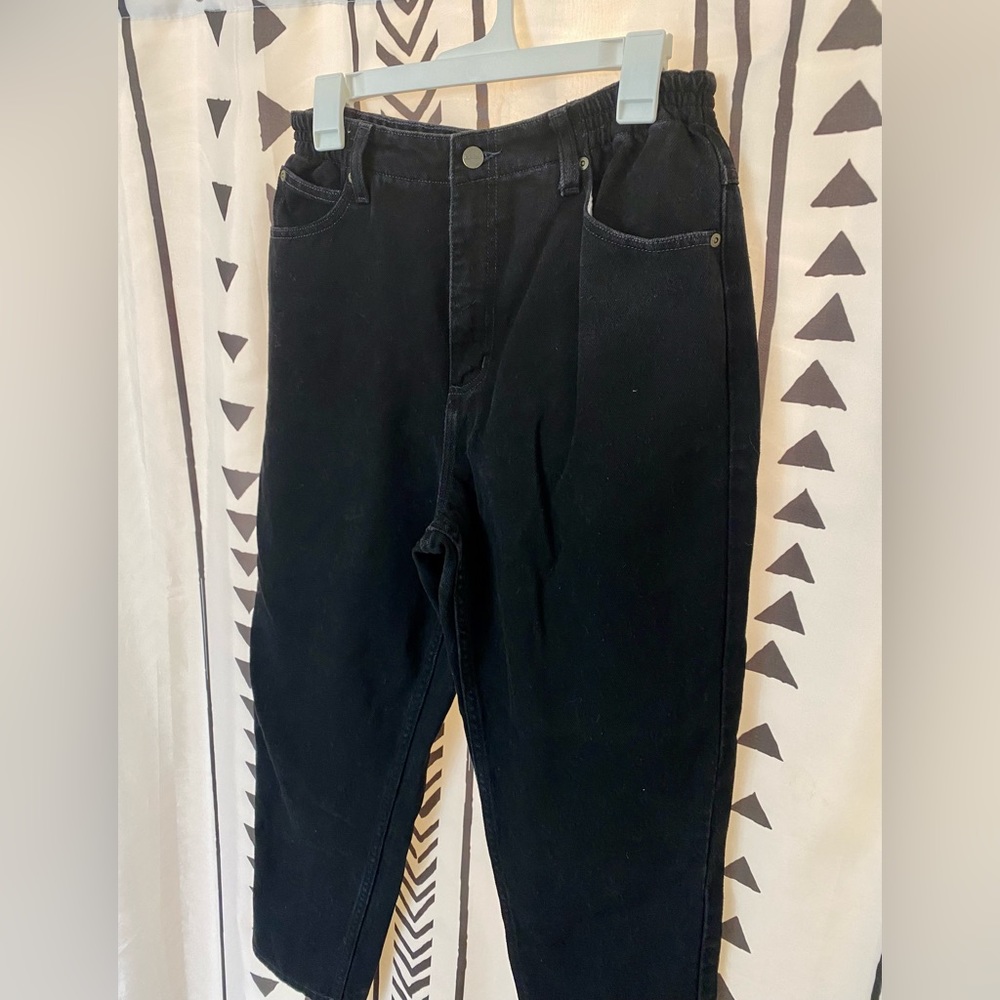 L.L. Bean Vintage Mom Jeans
